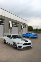2021 Mustang Mach 1